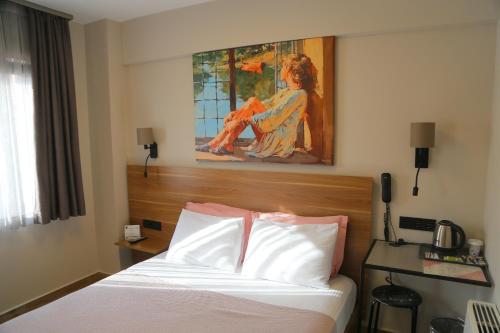 Double Room - Mountain View