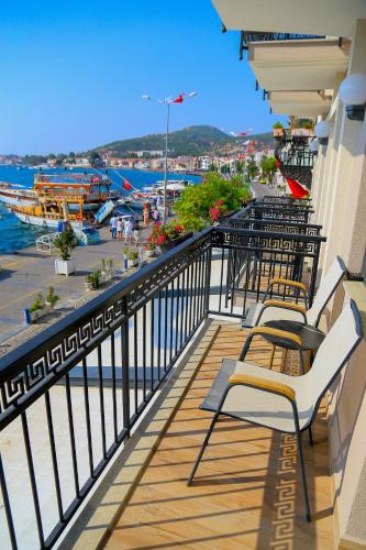 Double Room - Sea View
