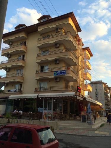 Balkonlu Daire