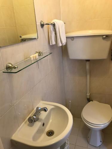 İki Yataklı Oda - Özel Banyolu