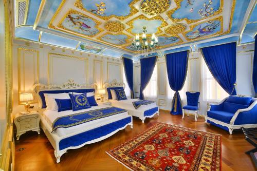 Mansion Triple Room - Free Shared Spa Access (Self use)