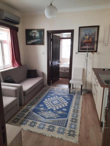 Tek Yatak Odalı Süit - Yataklı Kanepe Dahil