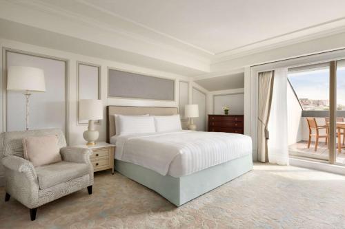 Executive Bosphorus Süit - Teraslı