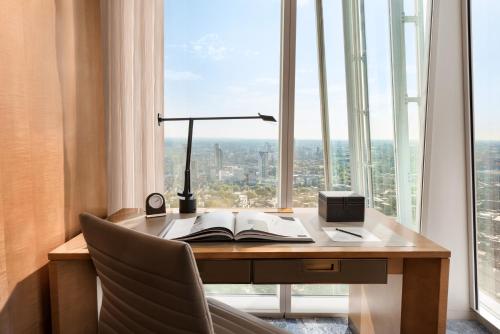 Premier İki Yataklı Oda - Şehir Manzaralı