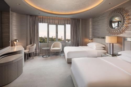 Premium Club İki Yataklı Oda - Club Lounge Erişimi