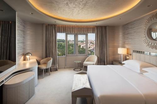 Premium Club King Oda - Club Lounge Erişimi