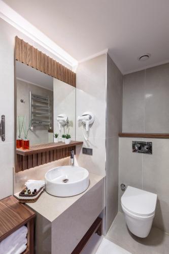Deluxe Üç Kişilik Oda