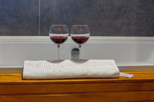 Junior Suite with Balcony