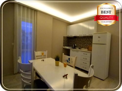 Penthouse Daire