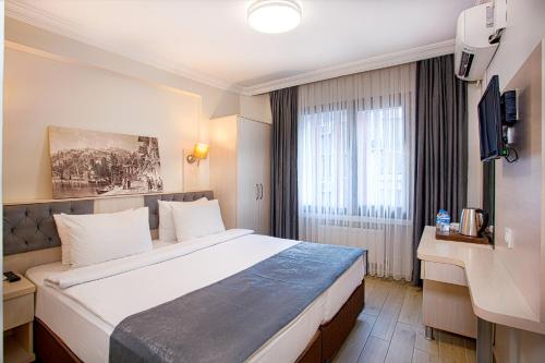 Standart Çift Kişilik veya İki Yataklı Oda