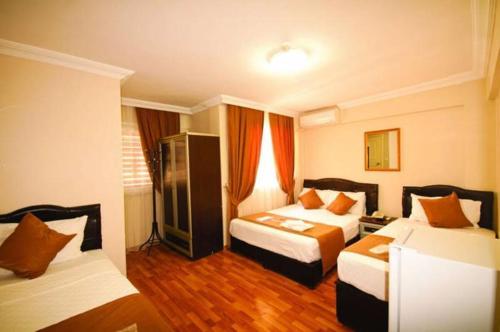 Standart Çift Kişilik Oda