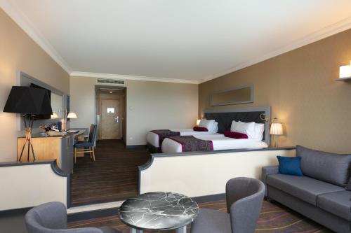Junior Suite - Garden View