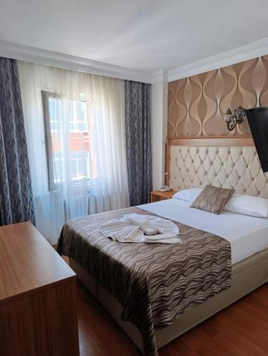 Standart Çift Kişilik Oda