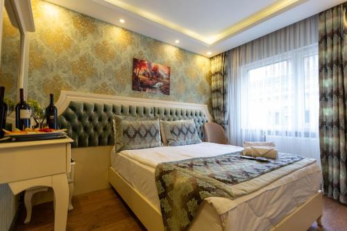 Quadruple Room - Garden View