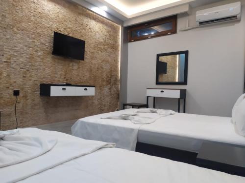 Economy Triple Room - Basement