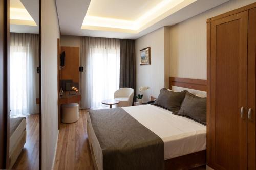Standart Çift Kişilik veya İki Yataklı Oda