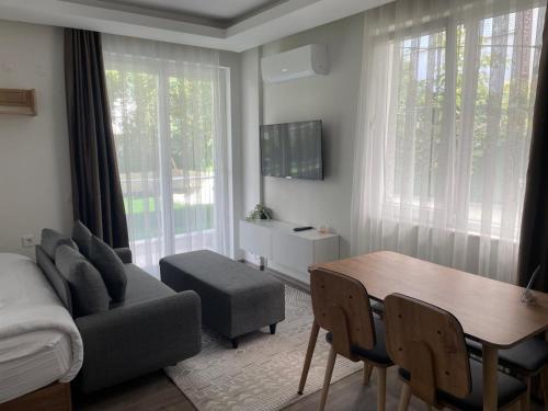 Family Room - With Balcony