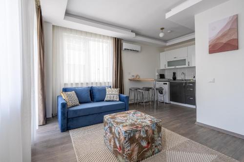 with Balcony Apartment