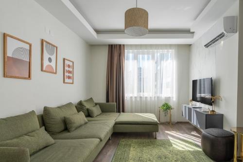 Family Suite with Balcony