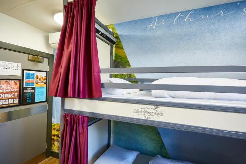 6 Bed Dorm