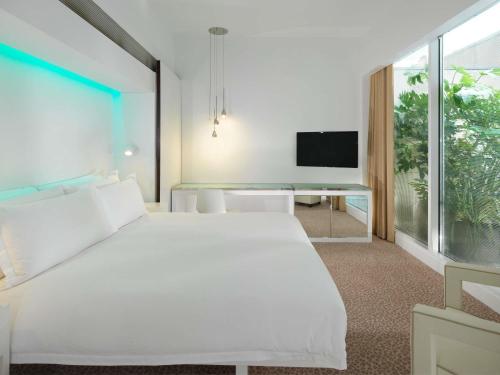 Deluxe Room - Garden View