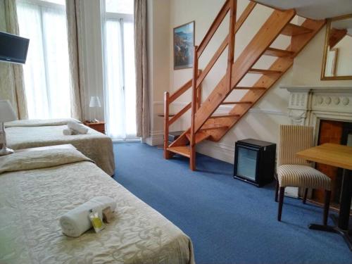 Family Suite with Balcony