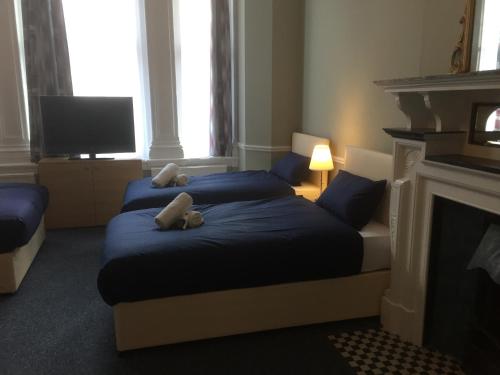 Deluxe Family Room