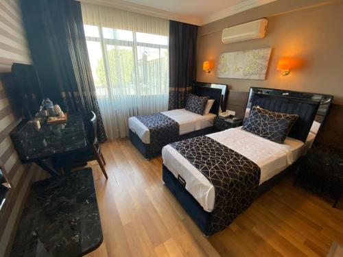 Standard Double or Twin Room
