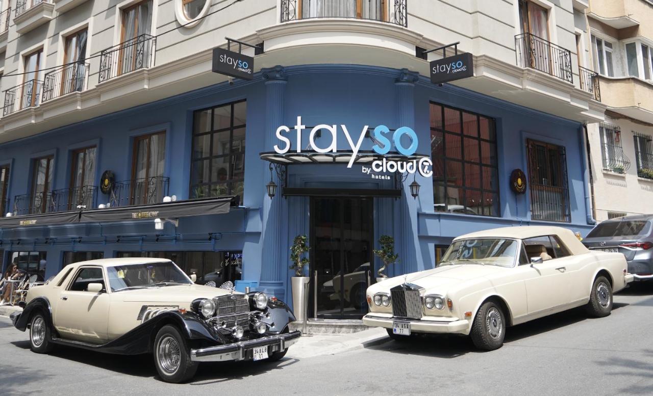 Stayso by Cloud 7
