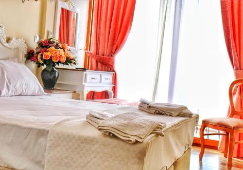 Deluxe Çift Kişilik Oda - Deniz Manzaralı