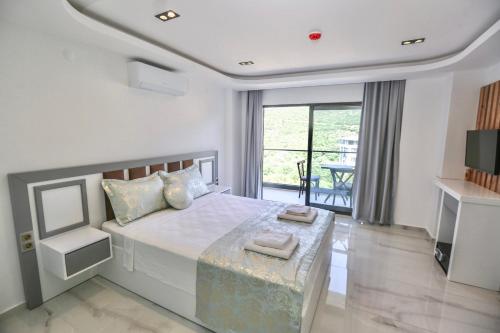Standart Çift Kişilik Oda