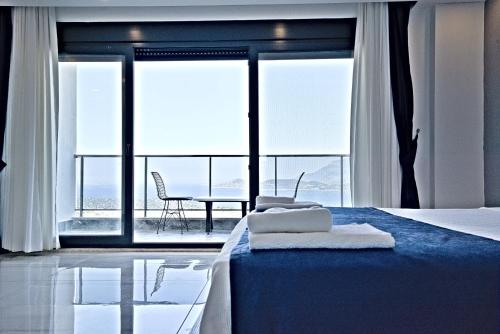 Deluxe Çift Kişilik Oda (2 Yetişkin + 1 Çocuk)