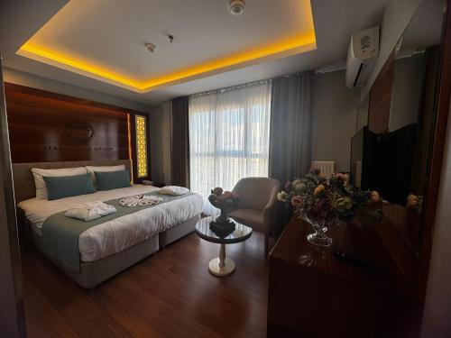 Superior Double or Twin Room - Sea View