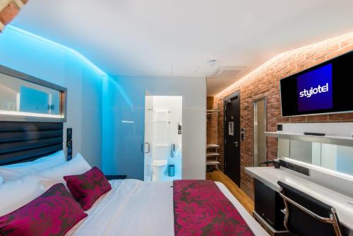 Tetra Styloroom