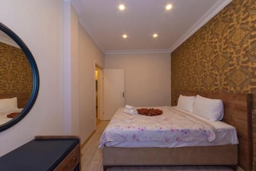 İki Yatak Odalı Daire