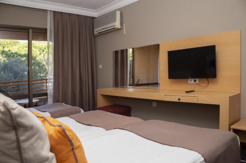 Double Room - Garden View