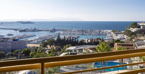 King Suite - Sea View