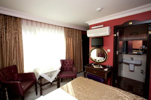 Double Room - Sea View