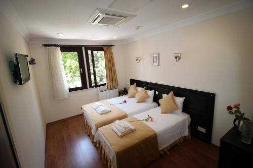Garden View Triple Standard Room