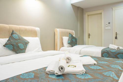 Superior Triple Room