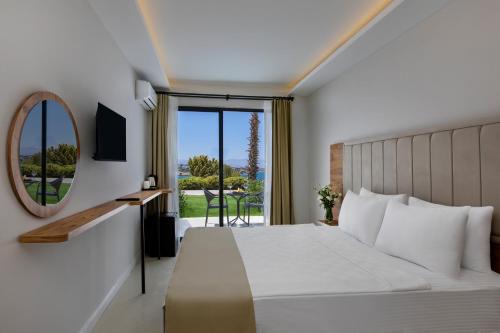 Double Room - Garden View