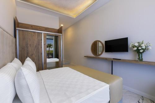 Deluxe Double Room - Sea View