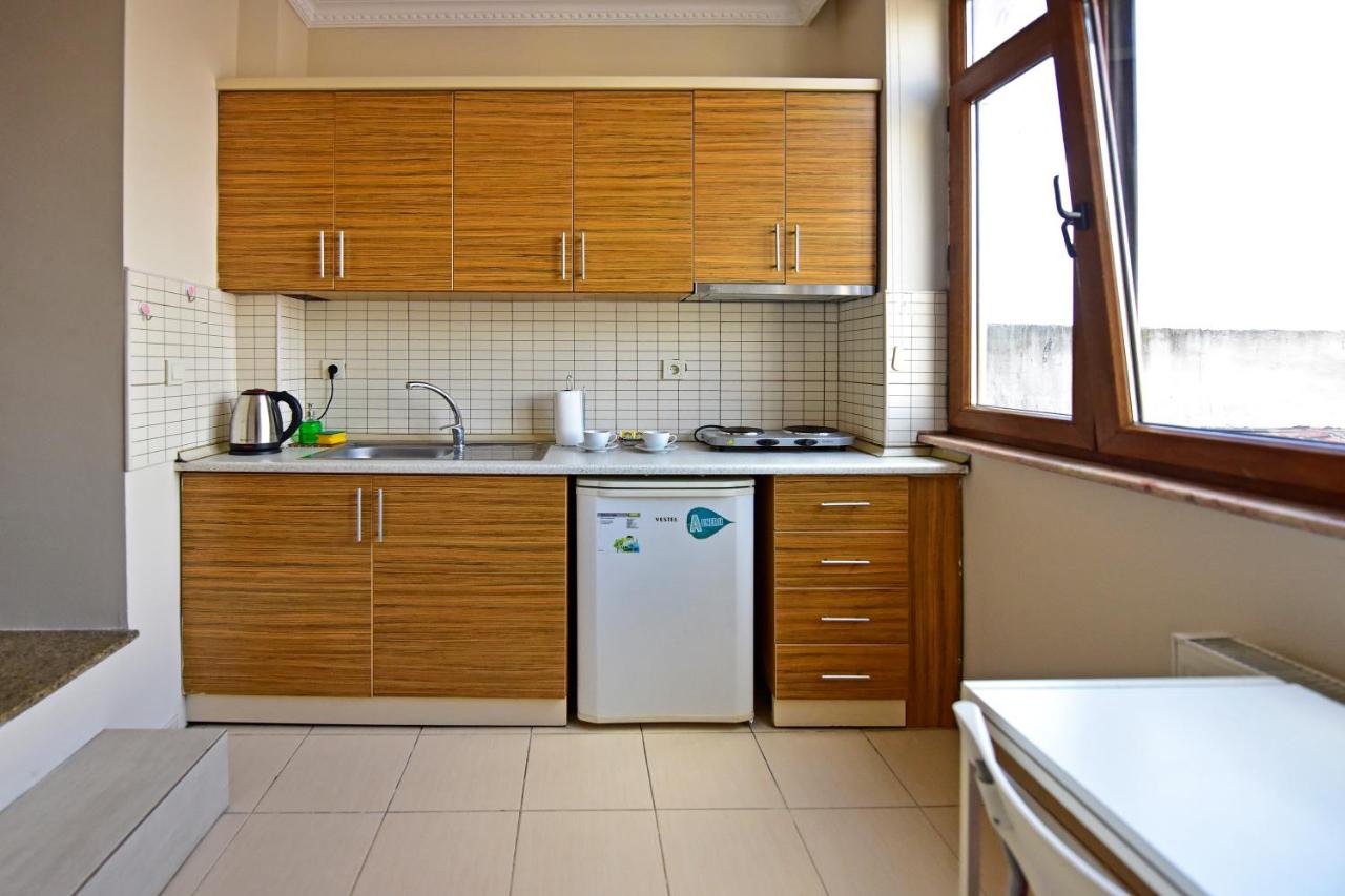Sunshine Taksim Suite