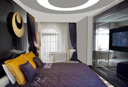 Loft Room