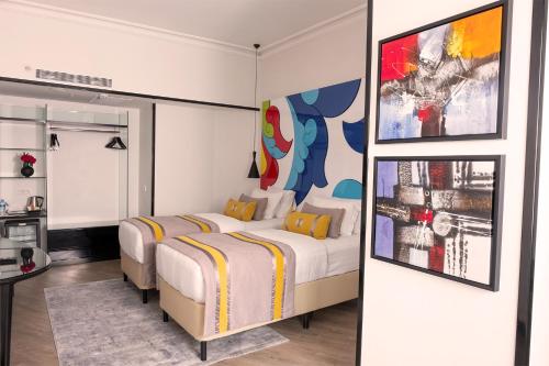 Standart İki Kişilik Oda