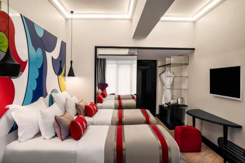 Comfort İki Yataklı Oda