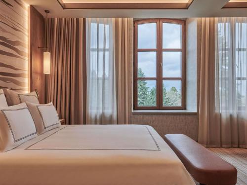  Deluxe Suite with Forest View