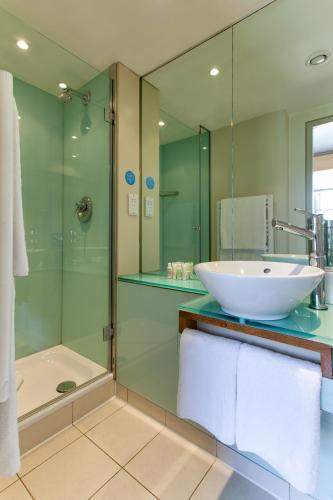 Premier Deluxe Twin Room
