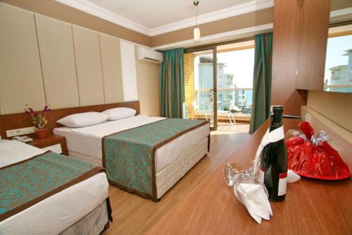 Double Room - Sea View
