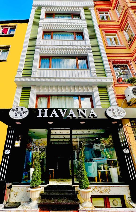Taksim Havana Hotel Suites